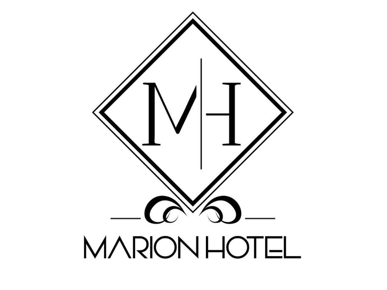 Marion Hotel Tirana Exteriör bild